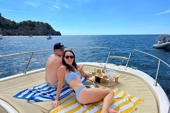 Private Capri Boat Tour Experience - The Itinerary in Detail