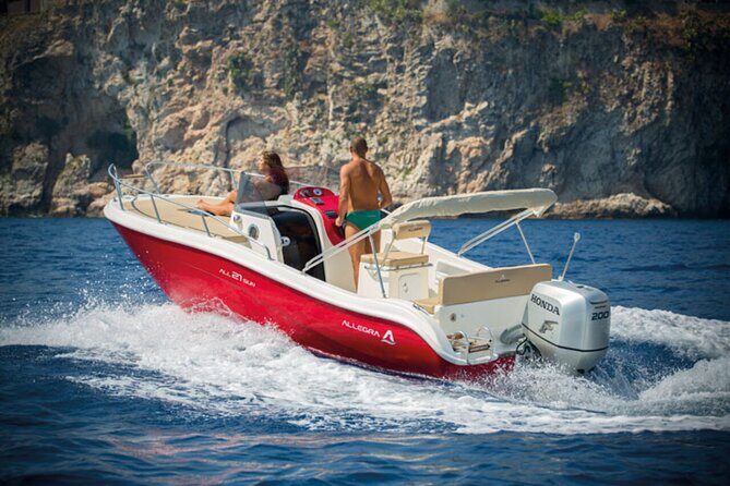 Private Capri daily Tour from Sorrento by 21ft boat - How It Compares & What Travelers Say