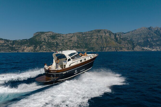 Private Capri day tour from Sorrento on a 38ft Motorboat - What Sets This Tour Apart