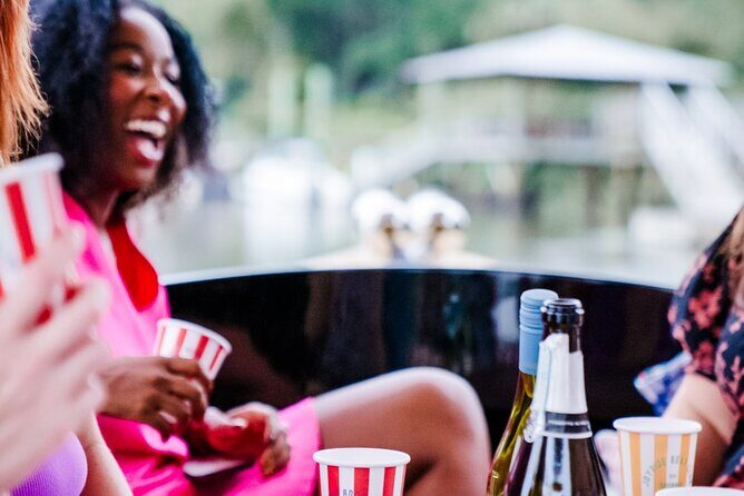 Private Captained Luxury Electric Boat Charter in Savannah - Why Travelers Loved It