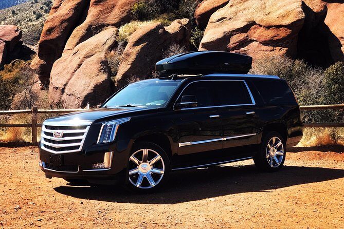 Private Car Service from Aspen or Snowmass to Denver Int'l Airport (DEN) - A Deep Dive Into the Experience