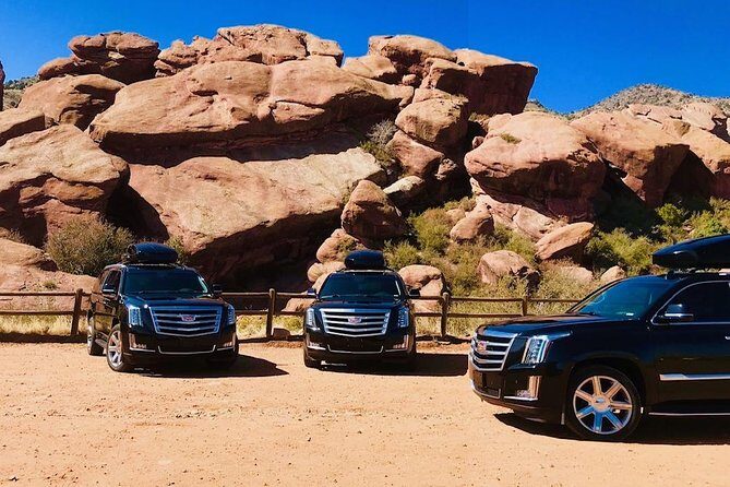 Private Car Service from Denver Int'l Airport (DEN) to Vail or Beaver Creek - Why Opt for This Service?