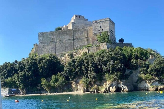 Private car tour among the treasures of the Phlegraean Fields of Naples. - Transportation and Price