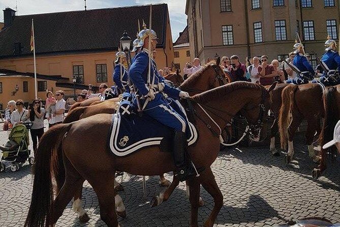 Private Car Tour of Stockholm with a Live guide, including the Vasa museum. - The Guide and Overall Experience