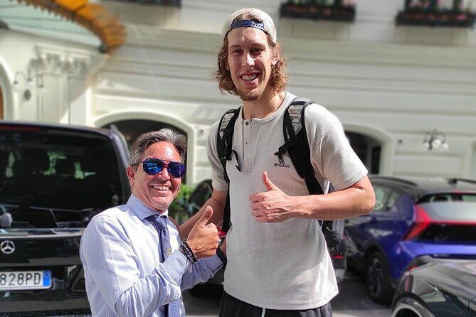 Private Car Transfer from Sorrento to Positano - What the Service Offers