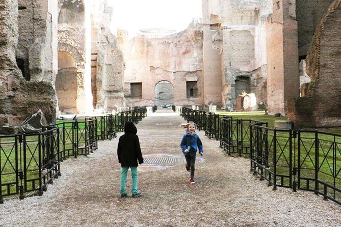 Private Caracalla Baths and Circus Maximus Tour for Kids and Families - Final Thoughts