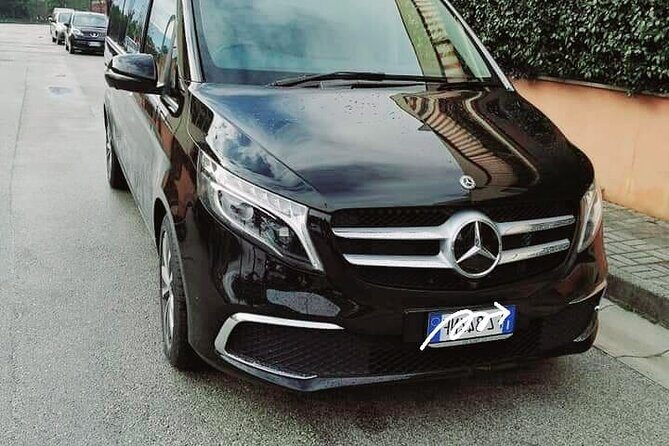 Private Car:Transfer From Sorrento to Rome/Airport FCO or reverse - Who Will Appreciate This Service?