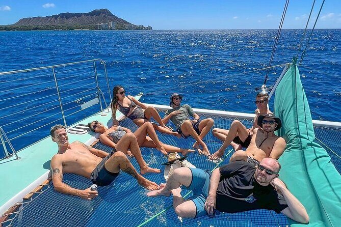 Private Catamaran Charter in Waikiki (1-6 Guests) - The Value and Pricing
