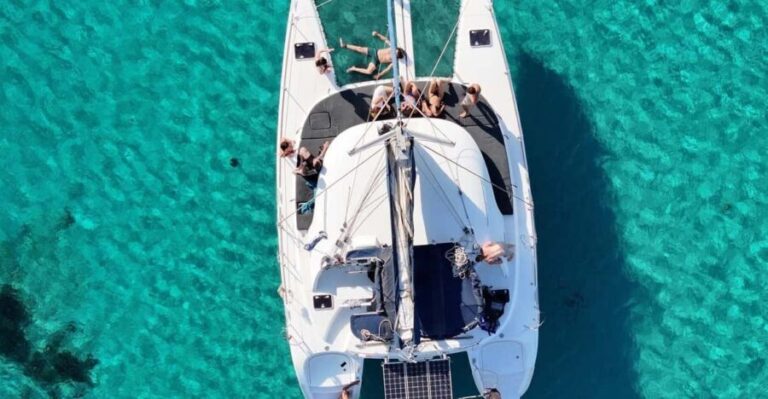 Private Catamaran Cruise Mykonos Delos with Meals & SUP - Who Is This Tour Best For?
