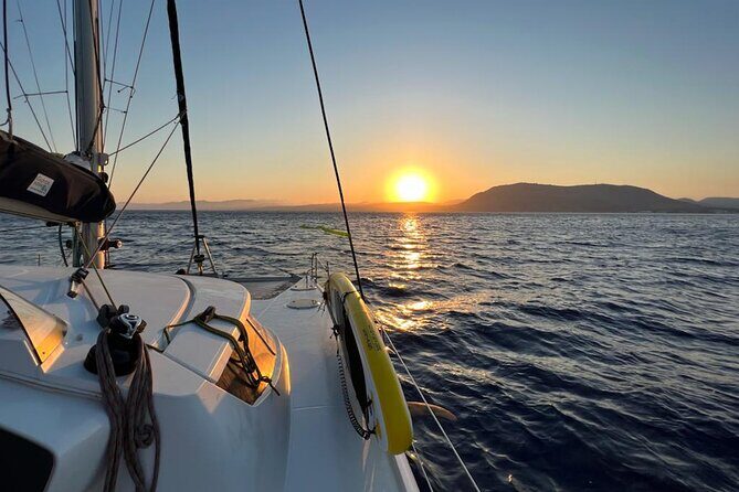 Private CATAMARAN daytrip - Lindos/ Rhodos with Lunch and drinks - A Closer Look at the Itinerary and Experience