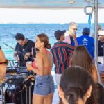 Private Catamaran from Cancun to Isla Mujeres | For up to 100 pp - The Itinerary in Detail