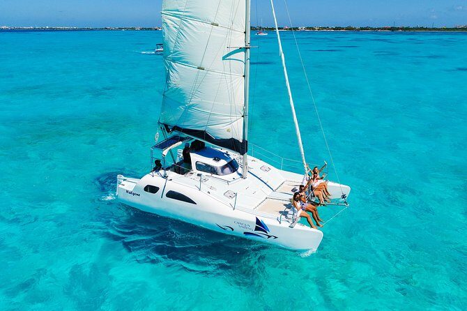 Private Catamaran from Cancun to Isla Mujeres for up to 13 People - Final Thoughts