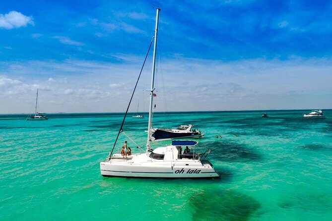 Private Catamaran from Cancun to Isla Mujeres | For up to 25 ppl - Who Will Love This Tour?