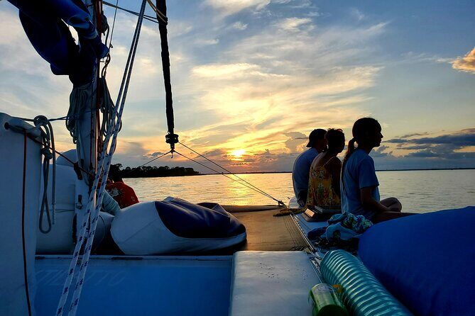 Private Catamaran Sunset Cruise with Dolphin watching - The Experience Itself: What You Can Expect