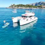 Private Catamaran Tour West Coast of Palermo with Lunch and Snorkeling - The Stops and Why They Matter