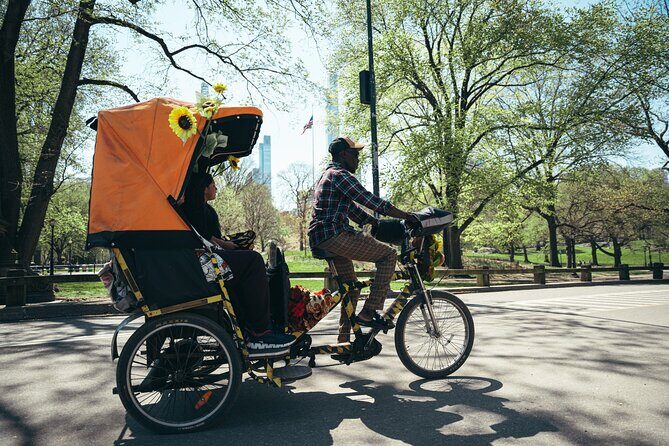 Private Central Park Guided Pedicab Tour - Who Is This Tour Best For?