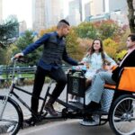 Private Central Park Guided Tour by Pedicab - The Pros and Cons