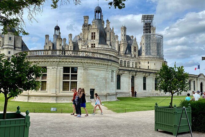 Private Chambord, Chenonceau, Da Vinci Clos Lucé Trip from Paris - Who Is This Tour Best For?