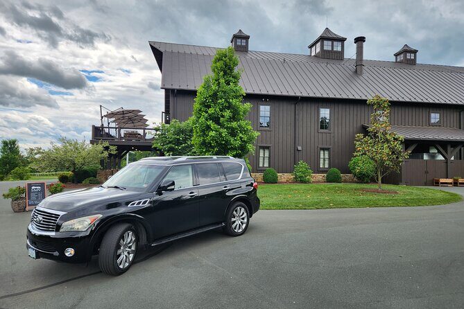 Private Charlottesville Area Wine Tour - What We Think About the Experience