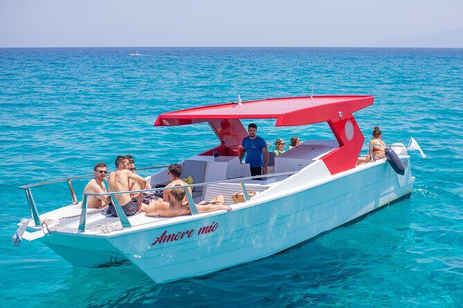 Private Charter to Blue lagoon -Amore Mio - Who Is This Tour Best For?
