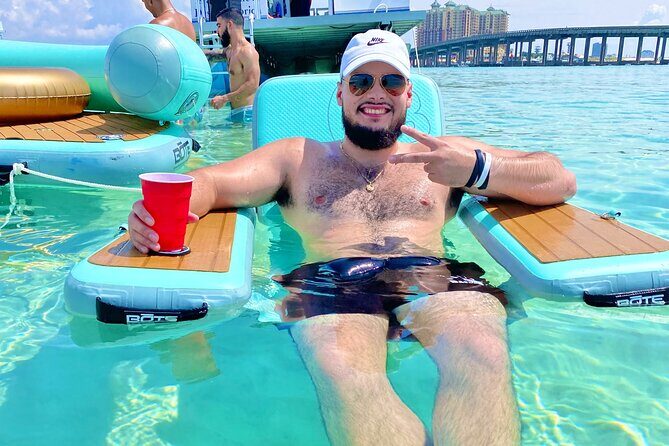 Private Chartered Pontoon Boat-Up to 16 Guests with Restroom - What Travelers Are Saying: Authentic Perspectives