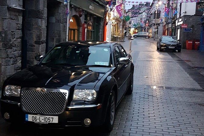 Private Chauffeur Service From Galway City to Dublin Airport - What’s Included and What to Expect