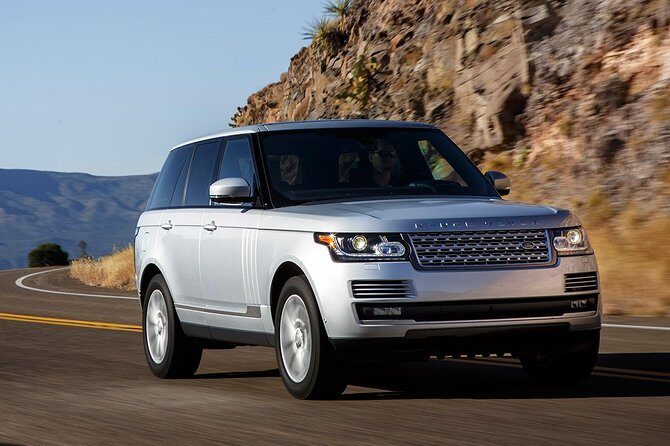 Private Chauffeured Range Rover to Cambridge from London - Exploring Cambridge with a Guide