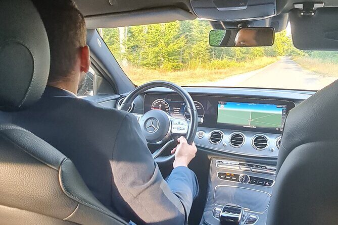 Private Chauffeured Transfer between CDG Airport and Paris - What to Expect During Your Transfer