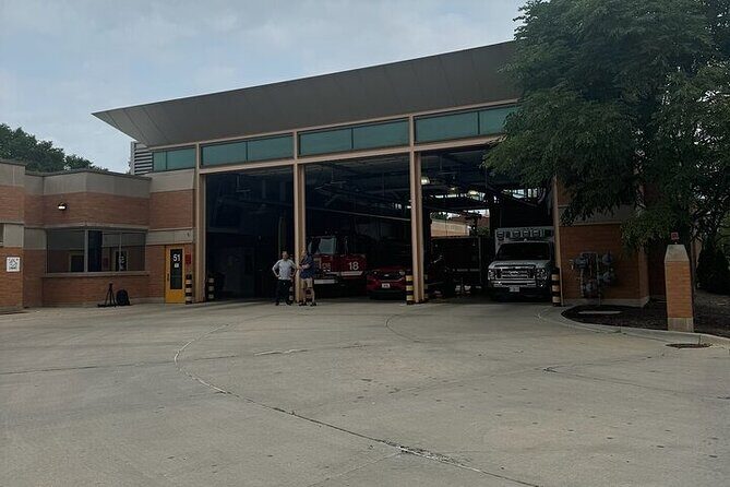 Private Chicago Fire TV Show Set Tour - FAQ