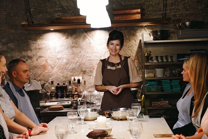 Private Chocolate Masterclass in Old Town of Riga - The Setting: A Historic Laboratory