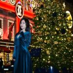 Private Christmas Lights Photoshoot in London - The Locations and What You’ll See