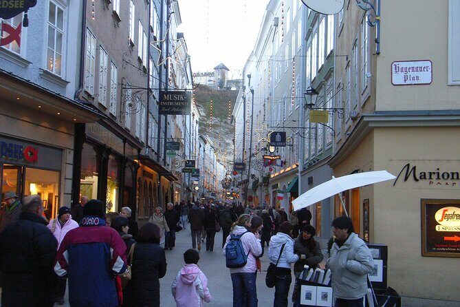 Private Christmas Market Tour in Salzburg - Insights from Reviews