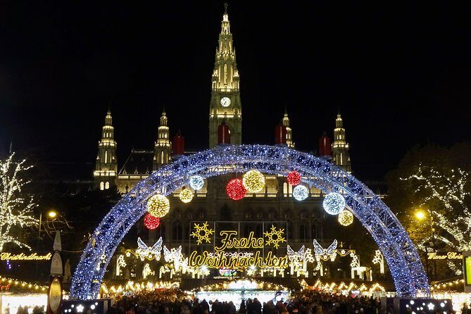 Private Christmas Markets Walking Tour Vienna - Why This Tour Could Be a Great Choice