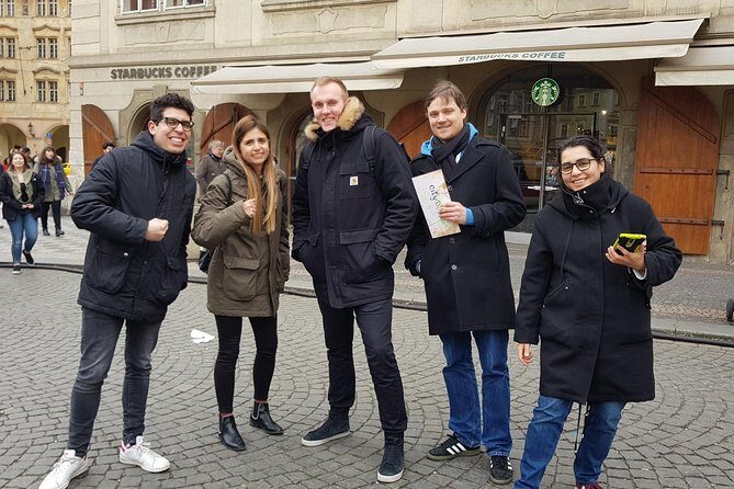 Private city discovery tour - A Historical Treasure Hunt - The Experience and Itinerary