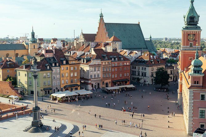 Private City Kickstart Tour: Warsaw - What You’ll Love About the Tour