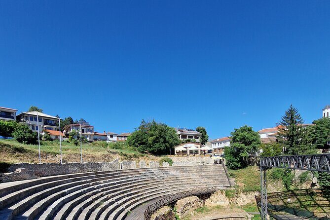 Private City Tour: Discover Ohrid's Hidden Gems - What Makes This Tour Stand Out