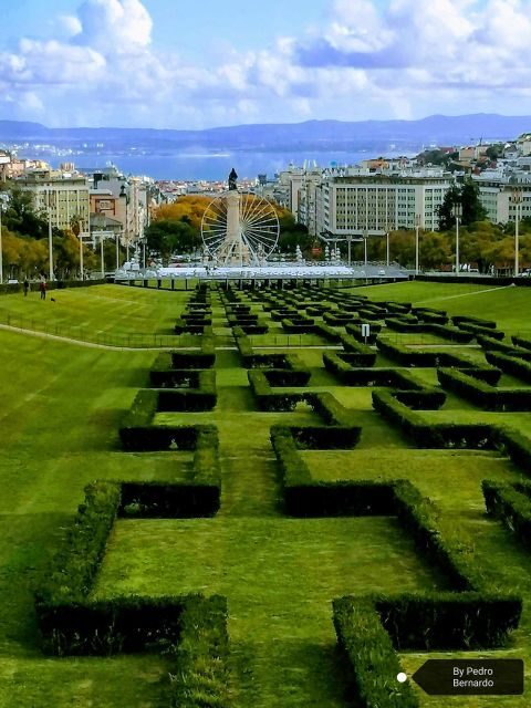 Private City Tour: Highlights of Lisbon - The Neighborhoods Visited