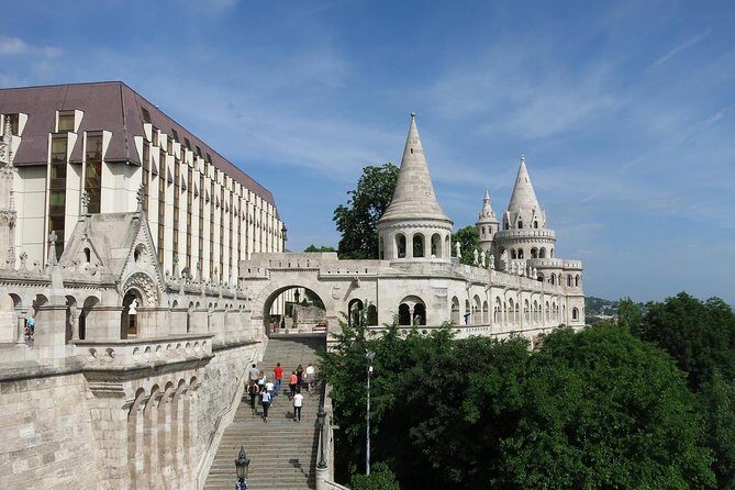 Private City Tour in Budapest 4 hours - What’s Included and What’s Not