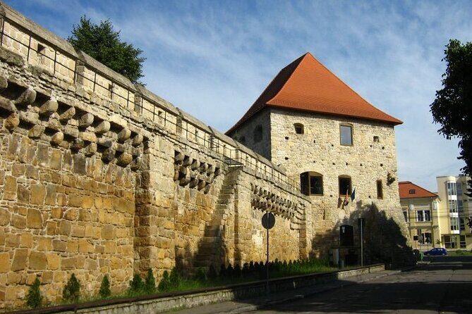 Private city tour in Cluj-Napoca - The Sum Up