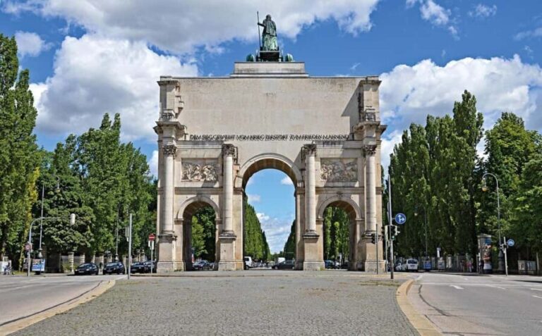 Private city tour "Munich Highlights" for up to 8 people - Final Thoughts: Is This Tour for You?