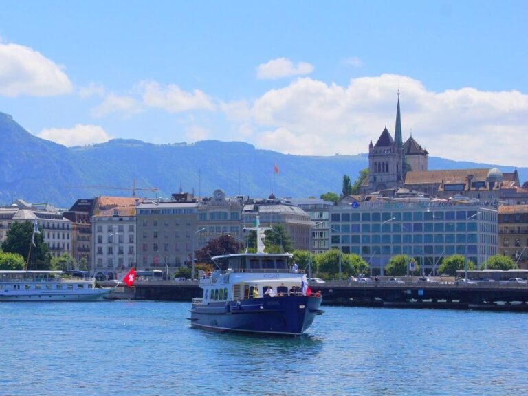 Private City Tour of Geneva - Is It Worth the Price?