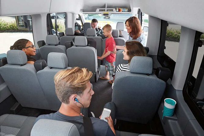 Private City Tour of Houston 3-hr Air-Conditioned Van Tour - The Experience: What Travelers Say