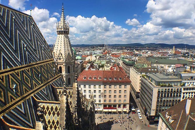 Private city tour of Vienna with driver and guide with hotel pick up - The Itinerary in Detail