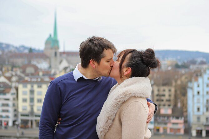 Private City Tour & Photoshoot with a Local in Zurich - What’s Included and How It Works