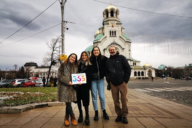 Private city walking tour of Sofia - The Practicalities and Value