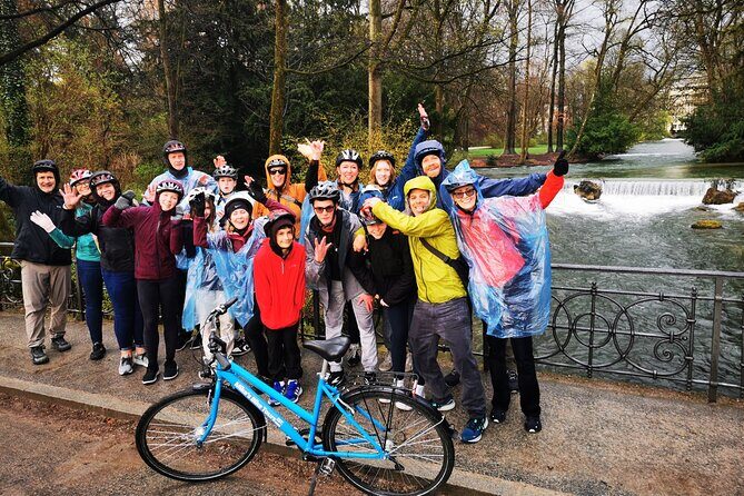 Private Classic Bike Tour of Munich (min. 4 - 22 Riders) - Practical Considerations and What You’ll Love