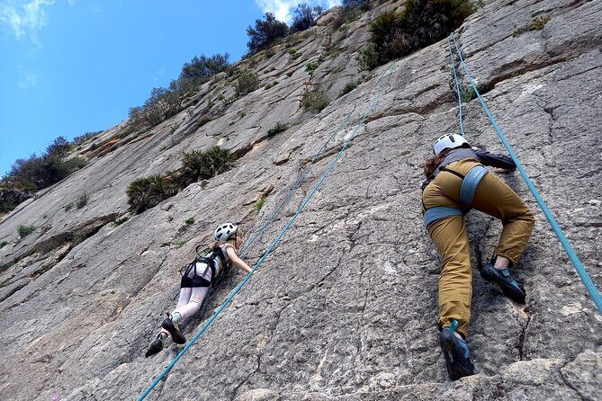 Private Climbing Experience in El Chorro for 4 hours and a half - Who Will Love This Tour