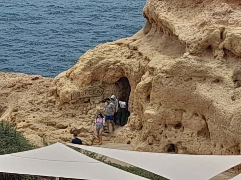 Private Coast Tour from Lagos Visit Portimao, Carvoeiro - What to Expect from the Experience