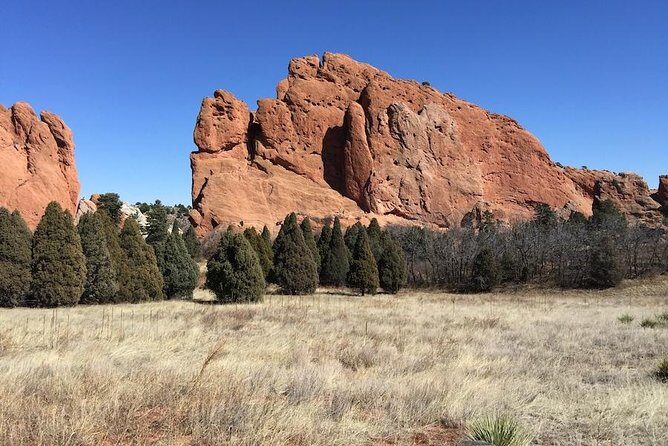 Private Colorado Springs Tour: Garden of the Gods and Pikes Peak - The Experience — What You Can Expect
