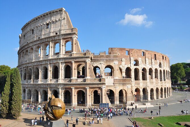 PRIVATE Colosseum, Roman Forum and Palatine Hill tour - How the Experience Feels in Practice